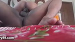 Riding my husband’s dick i love this position