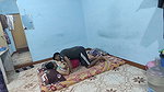 Naked hot aunty home full enjoy today