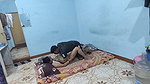 Naked hot aunty home full enjoy today