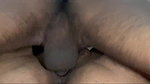 My younger stepsister and I sex all night and tried different steps my stepsis giving me best blowjob
