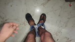 My husband gave me a lot of fun by getting out of bed at night and putting a cock in my pussy so that my pussy was filled with water