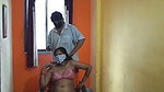 Masked faces, untold stories. Silent glances and a unique vibe. When pictures speak louder than words