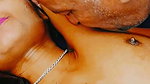 Jamal went to her house and fucked Sanjana and put water in her pussy and licked her pussy