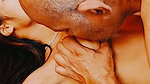 Jamal went to her house and fucked Sanjana and put water in her pussy and licked her pussy