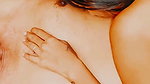 Jamal went to her house and fucked Sanjana and put water in her pussy and licked her pussy