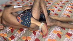 Indian teen boy fucked beautiful Indian girl romantic sex and foreplay