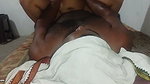 I fuck nice beautiful girl in her room and get penis massage with her hand