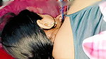 I fuck my indian bhabhi tight ass hole doggy style position with clear Hindi voice moaning video