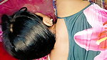 I fuck my indian bhabhi tight ass hole doggy style position with clear Hindi voice moaning video