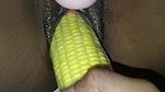 Desi hot bhabhi Ne pura Makka chut me Dala