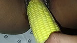 Desi hot bhabhi Ne pura Makka chut me Dala