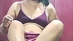 DESI GIRL STRIPING SARI