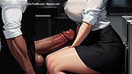 Clips From Just Another Day at the Office 3