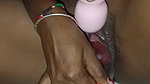 Bhabhi Ne chhoti botal chut mein Dal Diya
