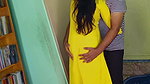BEAUTIFUL INDIAN GIRL FUCKED IN LIBRARY