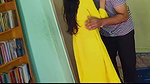 BEAUTIFUL INDIAN GIRL FUCKED IN LIBRARY