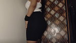 Beautiful Girl Removing Bra and Short and Showing Clean Pusssy