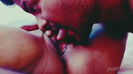 Aniket fucked Sanjana with chocolate and fingered her pussy