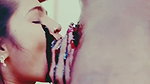 Aniket fucked Sanjana with chocolate and fingered her pussy