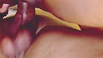 Aman licked Tejaswini’s and rubbed her boobs