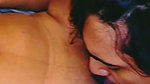 Akash called Tejaswini to his house and sucked his cock and sucked boobs