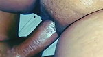 Akash called Tejaswini to his house and sucked his cock and sucked boobs