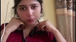 Cute bengali girl in chamet