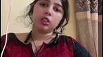 Cute bengali girl in chamet