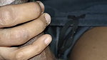 Wife playing with cock