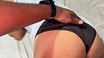 Stepsister alone his room and i want to fuck with her