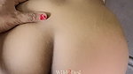 Stepsis Tempting Ass in Doggy at Night Silent Creampie – Parents Next Door