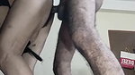 Standing position home made Sex masti masala