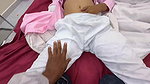 Sister’s college friend sucked his thick cock and then in doggy style fucked sister’s friend’s fucking Hindi audio