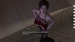 She is playing with his penis in a unique way. Gameplay