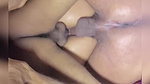 S-29. Two cock fuck me together. Threesome with boyfriend and husband