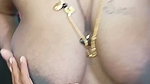 Milky Big Boobs Indian Desi Aunty