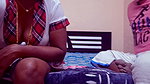 Married Modern Indian Girl fucks old Man