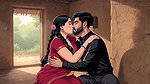 Lost in Forest & Fucked Horny Aunty -2
