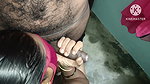 Litil mouthe big cokhe sok