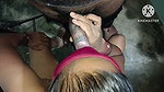 Litil mouthe big cokhe sok