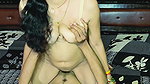 Indian guy fucks his boss’s wife, a virgin girl with milky breasts, his hushband fati dwarf Hindi Sex video