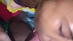 Indian desi girl Mouth fucking Cum in mouth deep throat face fuckin cum on face