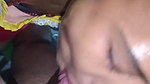 Indian desi girl Mouth fucking Cum in mouth deep throat face fuckin cum on face