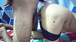 Indian desi couple husband wife pussy fucked Desi style xxx homemade amateur HD video