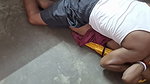 indian College couple enjoying fuck in home
