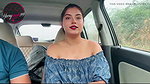 Indian Beautiful Stepsister Taken Outdoors and Fucked Hard When She Was Alone in the Car