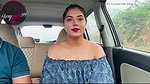 Indian Beautiful Stepsister Taken Outdoors and Fucked Hard When She Was Alone in the Car