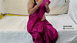 I went to bhabhi’s house when brother not at home and enjoyed a lot with my lovely bhabhi, Full Hindi Viral Video