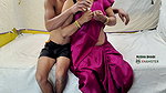 I went to bhabhi’s house when brother not at home and enjoyed a lot with my lovely bhabhi, Full Hindi Viral Video