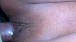 I put my finger in my stepsister’s pussy and slap her ass